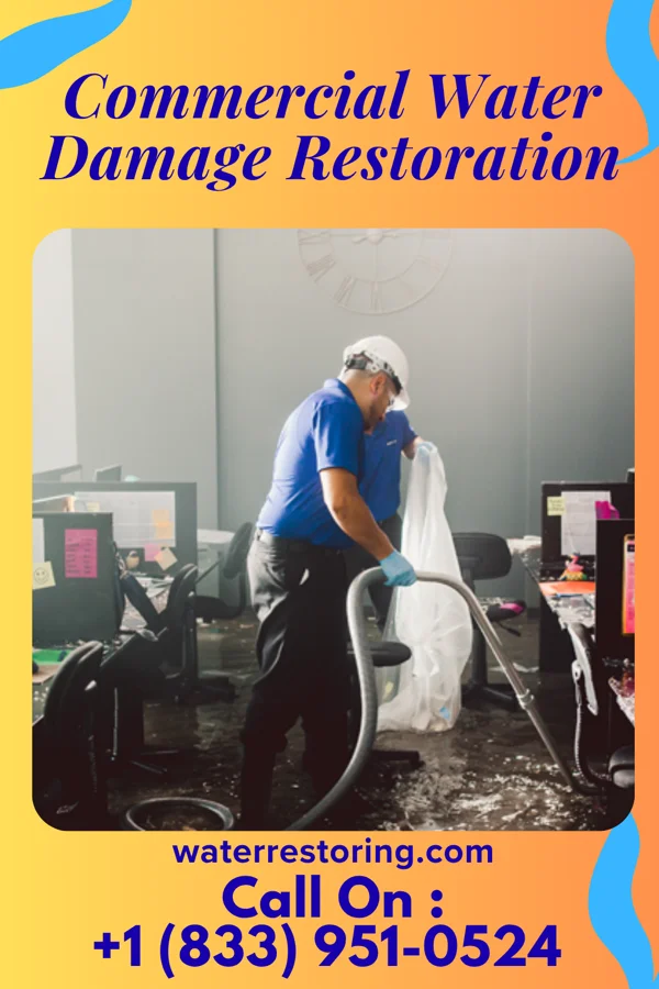 Commercial Water Damage Restoration in Tarrytown, NY